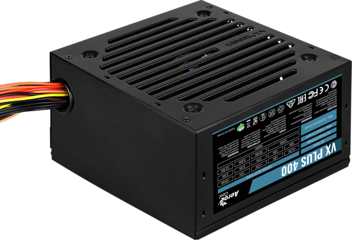 Блок живлення Aerocool VX PLUS 400W (ACPN-VS40NEY.11) - Зображення 2