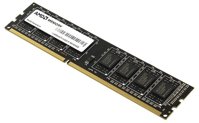 Озп AMD Radeon DDR4 4GB 2133Mhz R7 Performance