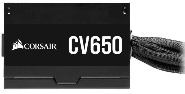 Блок живлення Corsair CV650 650W (CP-9020236-EU) - Зображення 2