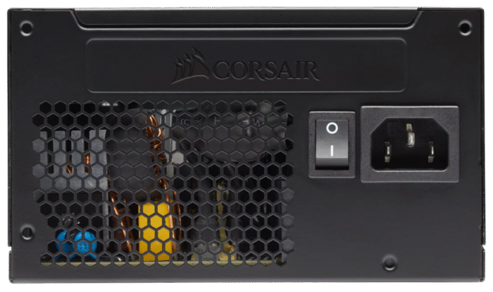 Блок живлення Corsair CV650 650W (CP-9020236-EU) - Зображення 3