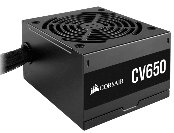 Блок живлення Corsair CV650 650W (CP-9020236-EU)