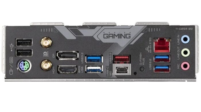 Материнська плата Gigabyte B650 GAMING X AX V2 (sAM5, AMD B650) - Зображення 4