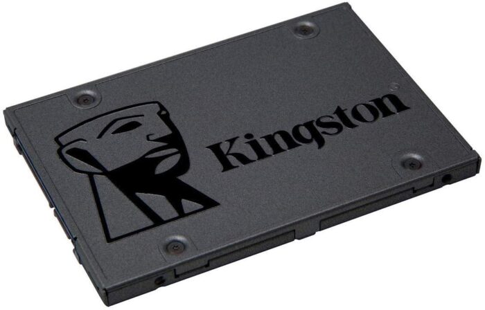 SSD-диск Kingston SSDNow A400 TLC 480GB 2.5'' - Зображення 3