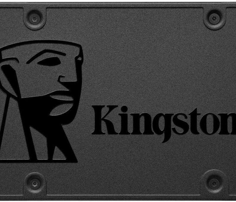 SSD-диск Kingston SSDNow A400 TLC 480GB 2.5''