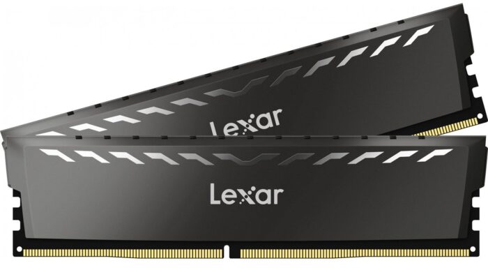 ОЗП Lexar DDR4 32GB (2x16GB) 3200Mhz Thor Dark Grey - Зображення 4