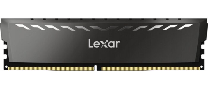 ОЗП Lexar DDR4 32GB (2x16GB) 3200Mhz Thor Dark Grey - Зображення 3