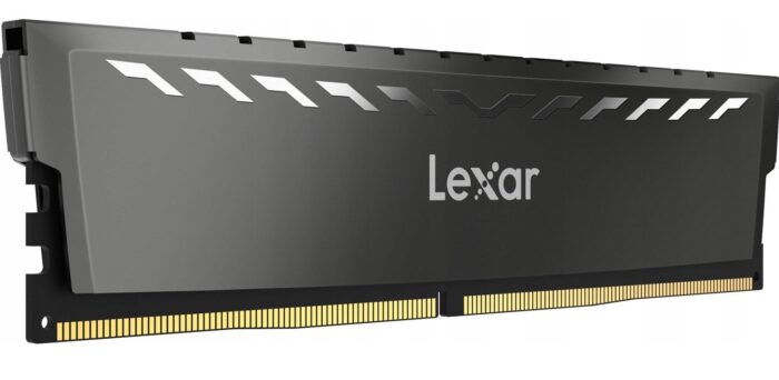 ОЗП Lexar DDR4 32GB (2x16GB) 3200Mhz Thor Dark Grey - Зображення 2