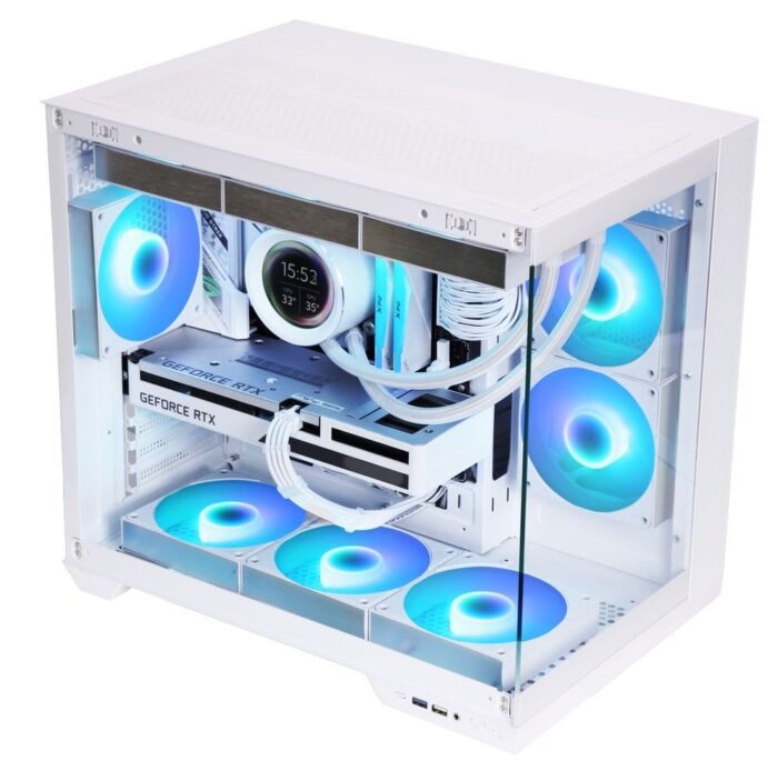 Корпус SAMA Neview A721 White - Зображення 3