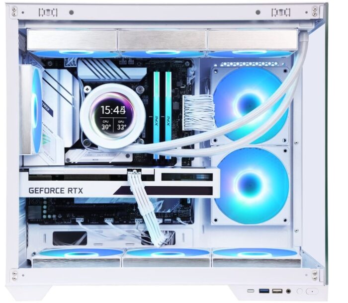 Корпус SAMA Neview A721 White - Зображення 2