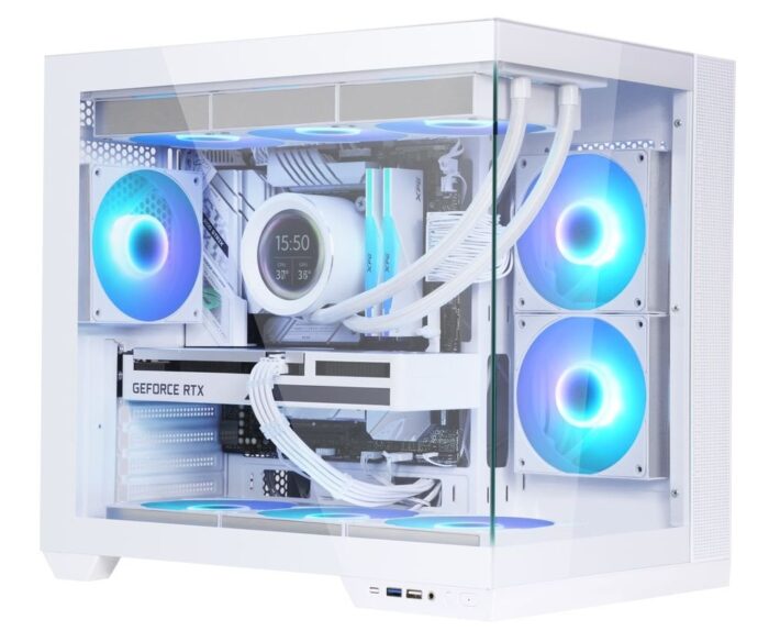 Корпус SAMA Neview A721 White