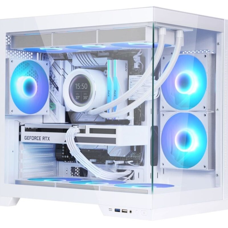 Корпус SAMA Neview A721 White