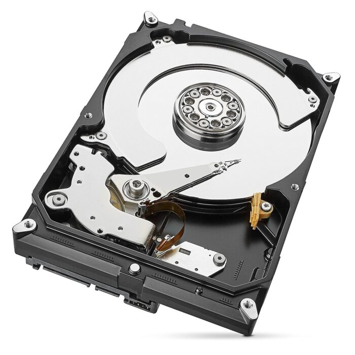 Жорсткий диск Seagate BarraCuda 4TB 256MB 5400RPM 3.5'' (ST4000DM004) - Зображення 3