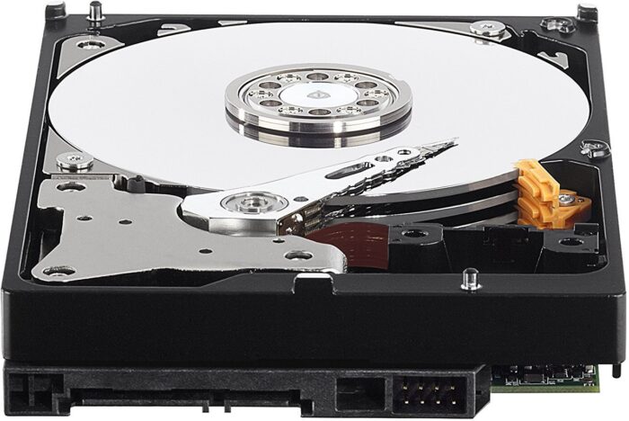 Жорсткий диск Western Digital Purple 1TB 64MB 5400RPM 3.5'' (WD10PURZ) - Зображення 2